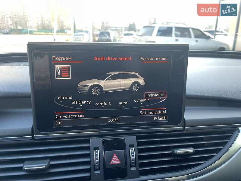 Универсал Audi A6 Allroad 2016 в Киеве фото 7 Универсал Audi A6 Allroad 2016 в Киеве