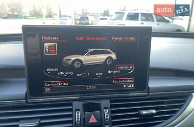 Универсал Audi A6 Allroad 2016 в 