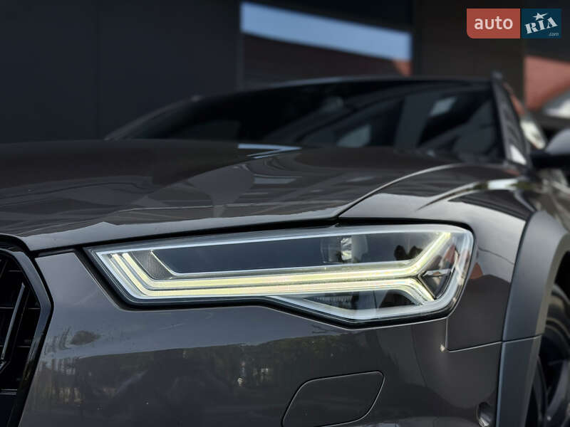 Универсал Audi A6 Allroad 2018 в Львове