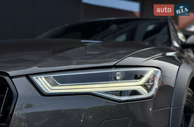 Универсал Audi A6 Allroad 2018 в 