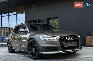 Универсал Audi A6 Allroad 2018 в 