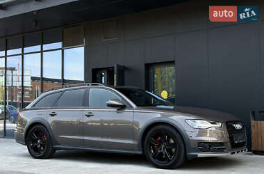 Универсал Audi A6 Allroad 2018 в 
