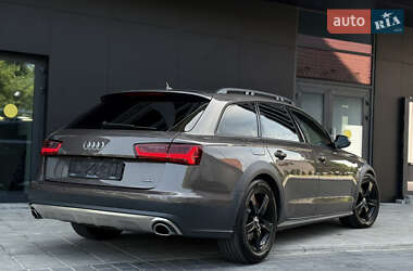 Универсал Audi A6 Allroad 2018 в 