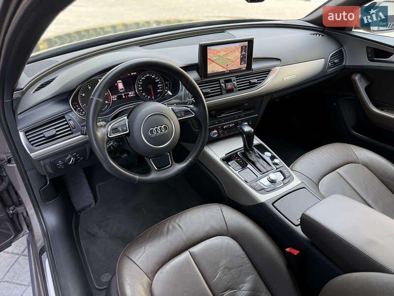 Универсал Audi A6 Allroad 2018 в Львове