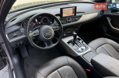Универсал Audi A6 Allroad 2018 в 