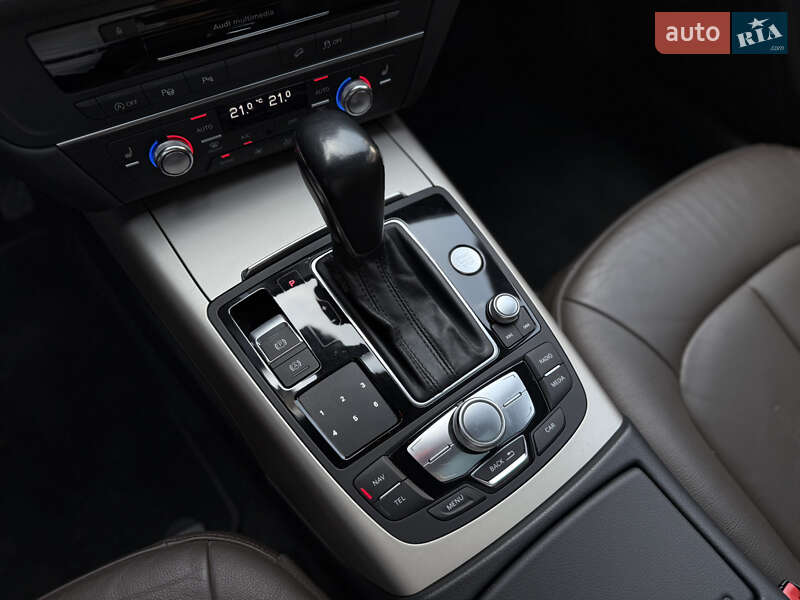 Универсал Audi A6 Allroad 2018 в Львове