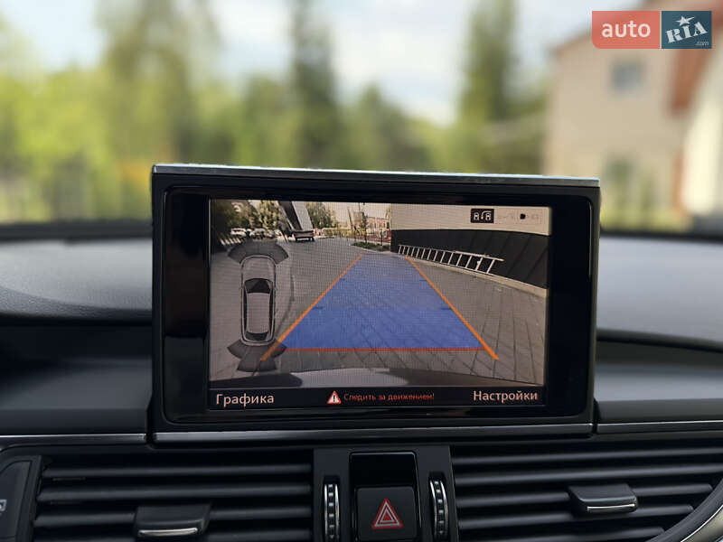 Универсал Audi A6 Allroad 2018 в Львове