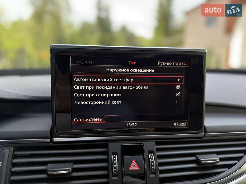 Универсал Audi A6 Allroad 2018 в Львове