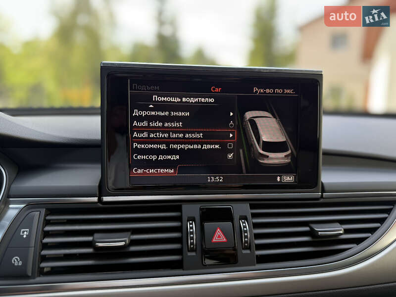 Универсал Audi A6 Allroad 2018 в Львове