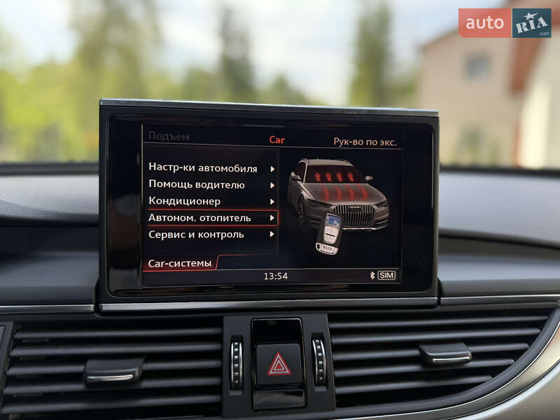 Универсал Audi A6 Allroad 2018 в Львове