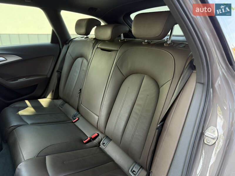 Универсал Audi A6 Allroad 2018 в Львове