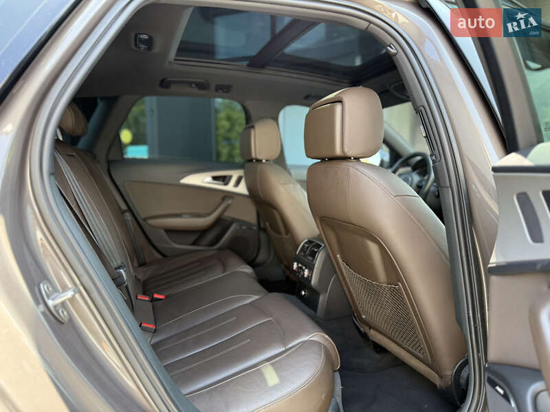 Универсал Audi A6 Allroad 2018 в Львове