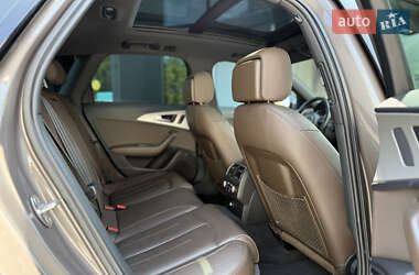 Универсал Audi A6 Allroad 2018 в 