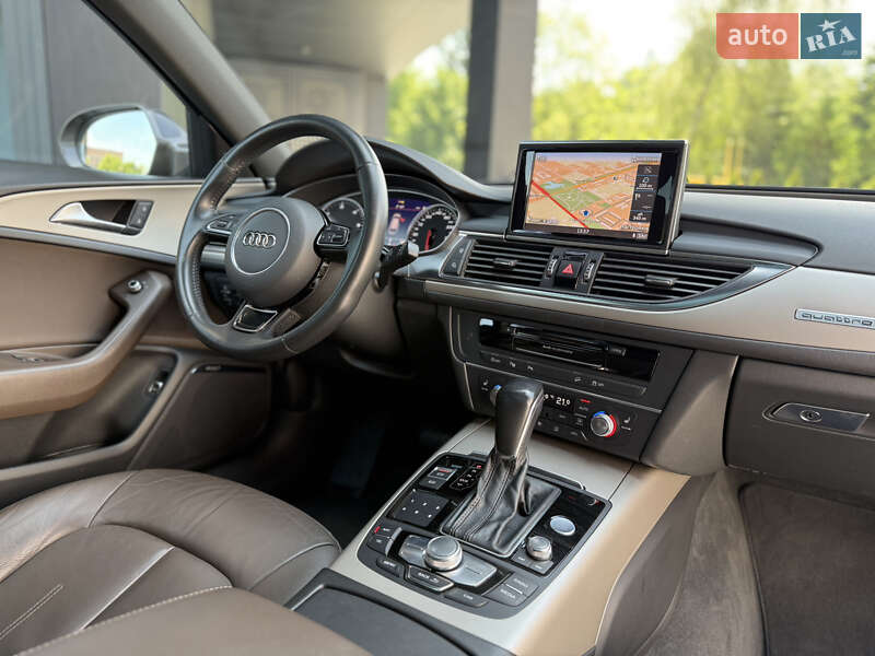 Универсал Audi A6 Allroad 2018 в Львове