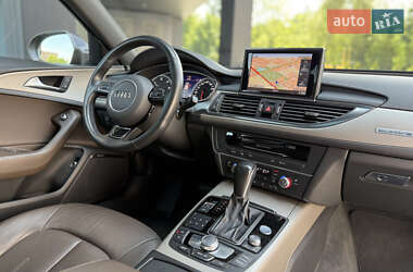 Универсал Audi A6 Allroad 2018 в 