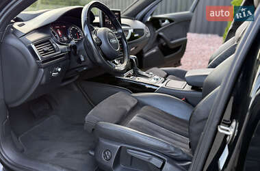 Универсал Audi A6 Allroad 2017 в 