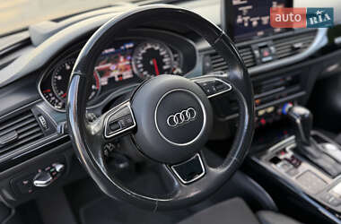 Универсал Audi A6 Allroad 2017 в 