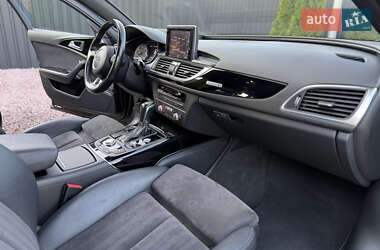 Универсал Audi A6 Allroad 2017 в 