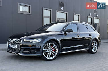 Универсал Audi A6 Allroad 2017 в 