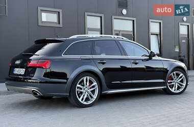 Универсал Audi A6 Allroad 2017 в 