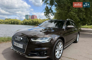 Универсал Audi A6 Allroad 2017 в Ровно
