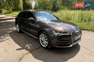 Універсал Audi A6 Allroad 2017 в 
