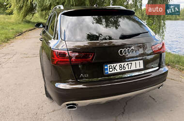 Універсал Audi A6 Allroad 2017 в 