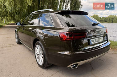 Універсал Audi A6 Allroad 2017 в 