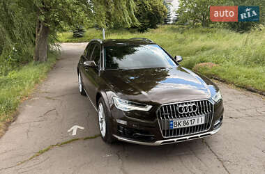 Універсал Audi A6 Allroad 2017 в 