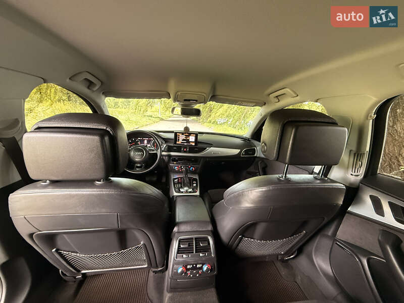Универсал Audi A6 Allroad 2017 в Ровно