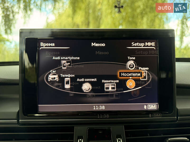 Универсал Audi A6 Allroad 2017 в Ровно