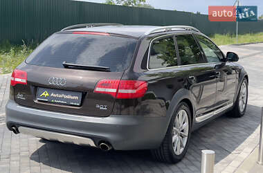 Универсал Audi A6 Allroad 2010 в 