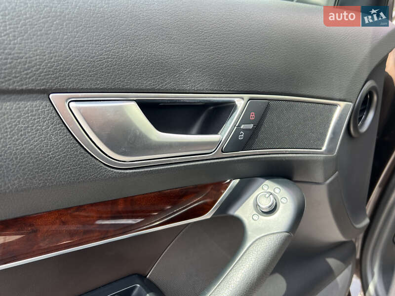 Универсал Audi A6 Allroad 2010 в Киеве