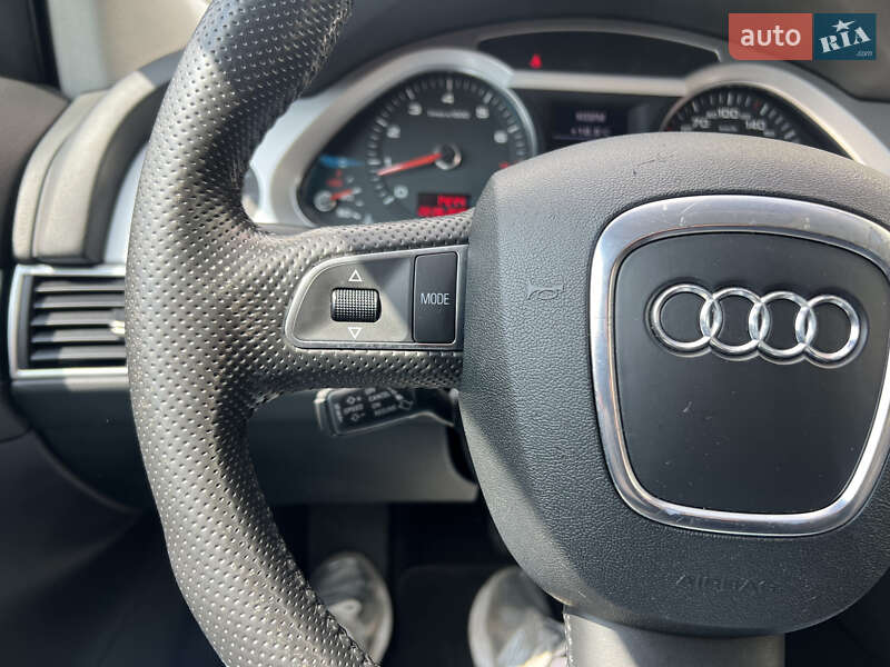 Универсал Audi A6 Allroad 2010 в Киеве