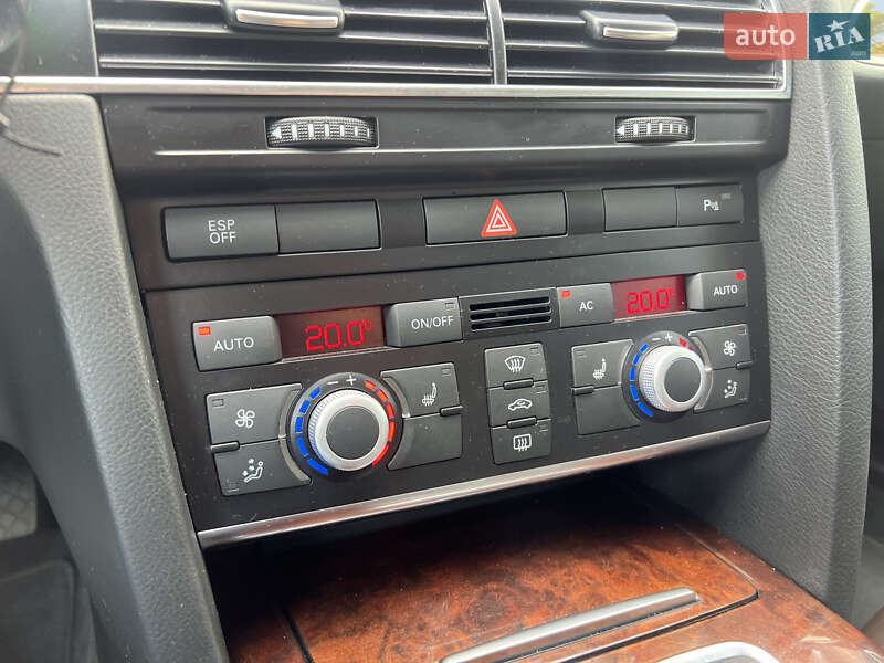 Универсал Audi A6 Allroad 2010 в Киеве
