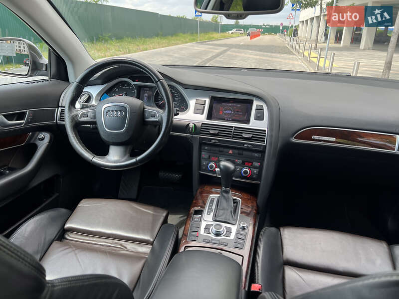 Универсал Audi A6 Allroad 2010 в Киеве
