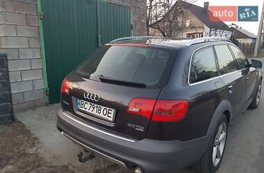 Универсал Audi A6 Allroad 2007 в 