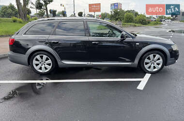 Универсал Audi A6 Allroad 2007 в 