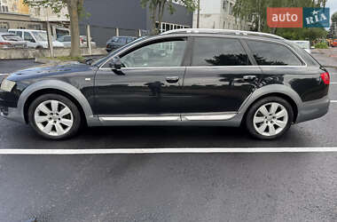 Универсал Audi A6 Allroad 2007 в 