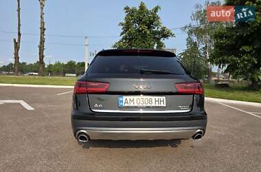 Универсал Audi A6 Allroad 2016 в 