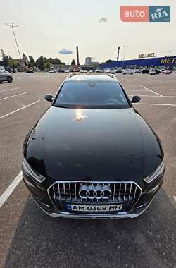 Универсал Audi A6 Allroad 2016 в 