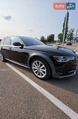 Универсал Audi A6 Allroad 2016 в 