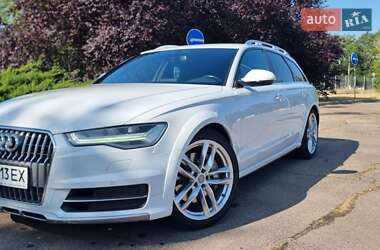 Універсал Audi A6 Allroad 2015 в Миколаєві