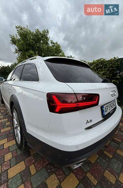 Универсал Audi A6 Allroad 2016 в 