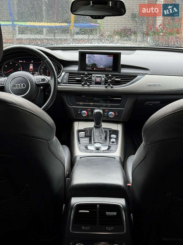 Универсал Audi A6 Allroad 2016 в Запорожье