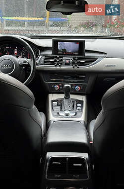Универсал Audi A6 Allroad 2016 в 