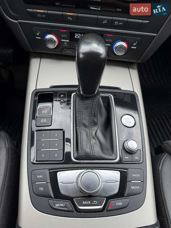 Универсал Audi A6 Allroad 2016 в Запорожье