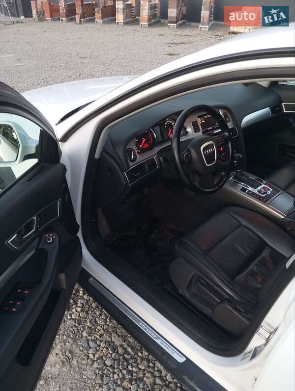Універсал Audi A6 Allroad 2011 в Сокирянах