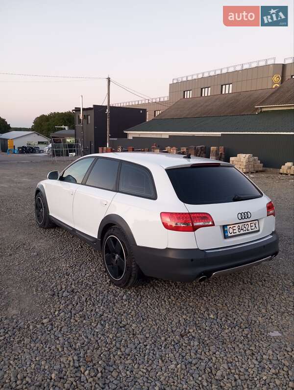 Універсал Audi A6 Allroad 2011 в Сокирянах