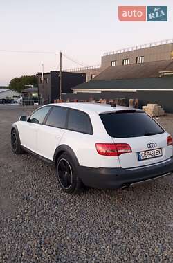 Универсал Audi A6 Allroad 2011 в 